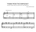 Theme from The Simpsons