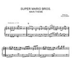 Super Mario Brothers - основная тема